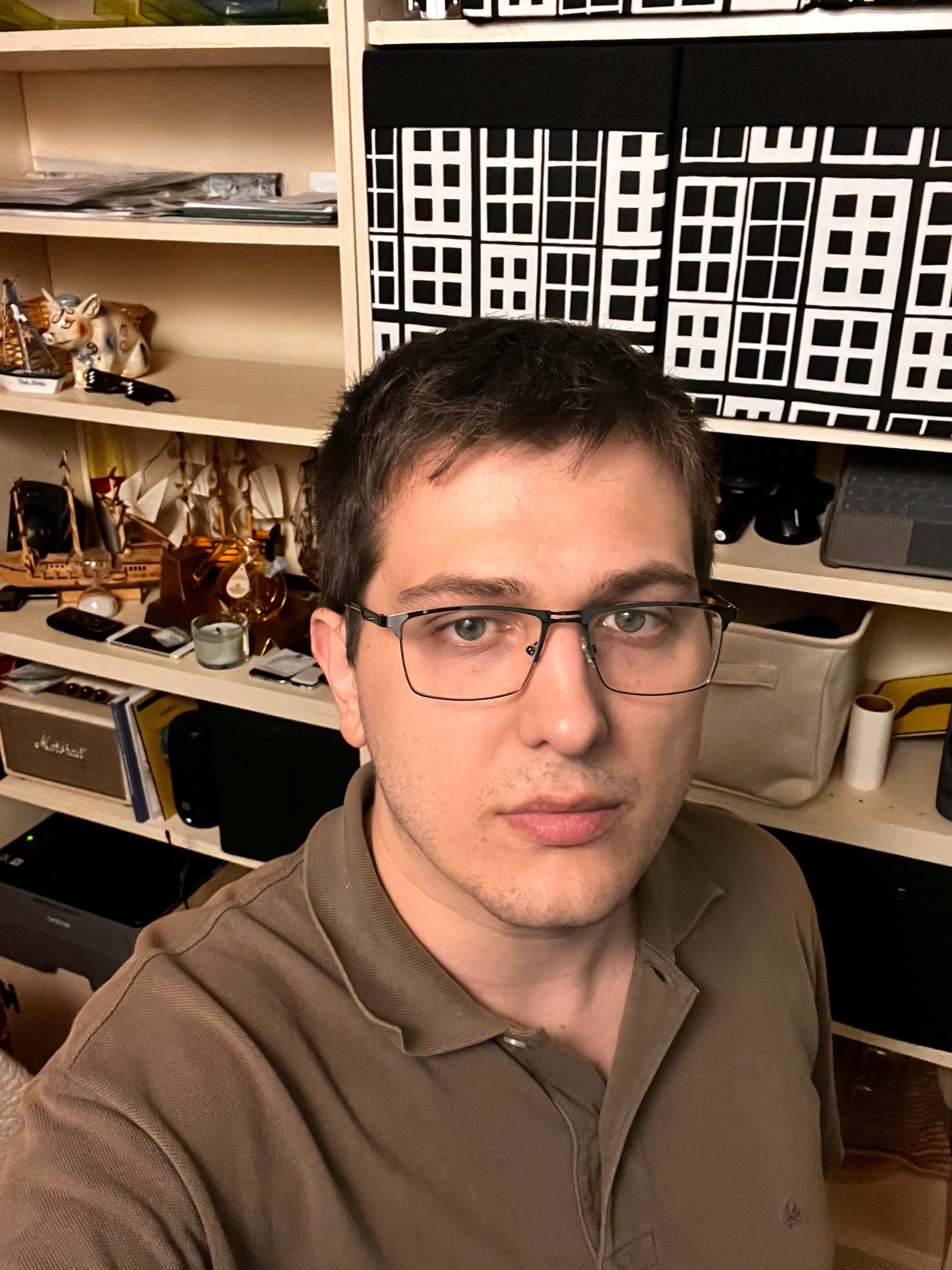Dima Horev, founder di Horev Studio