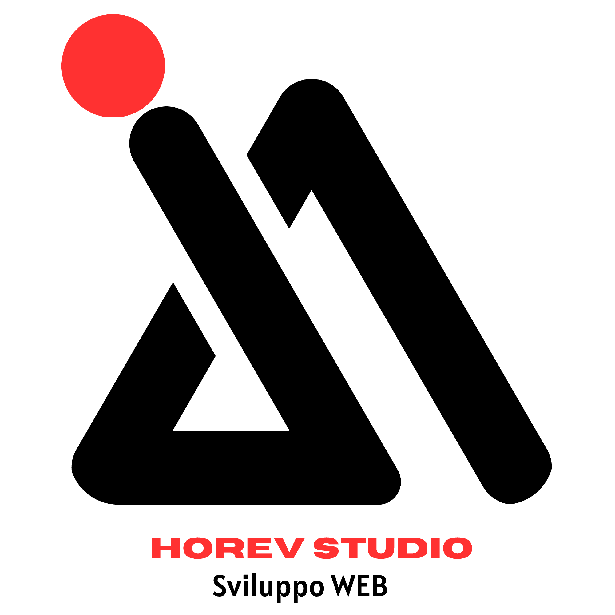 Logo Horev usato nel sistema visivo Event Horizon